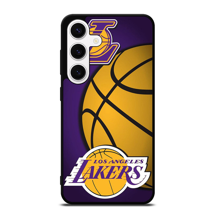 The Champ LA Lakers Samsung Galaxy S24 Case Cover
