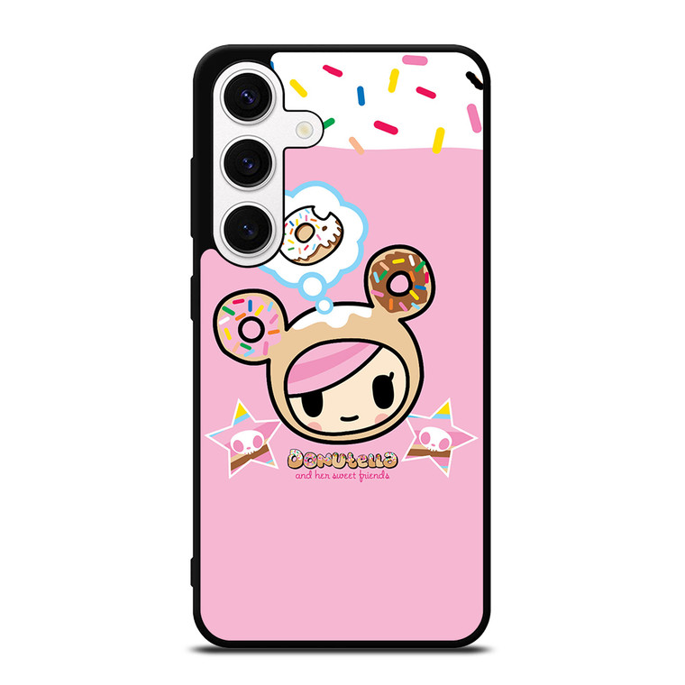 TOKIDOKI DONUTELLA Samsung Galaxy S24 Case Cover