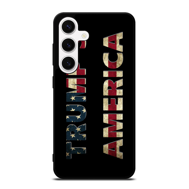 TRUMP'S AMERICA Samsung Galaxy S24 Case Cover