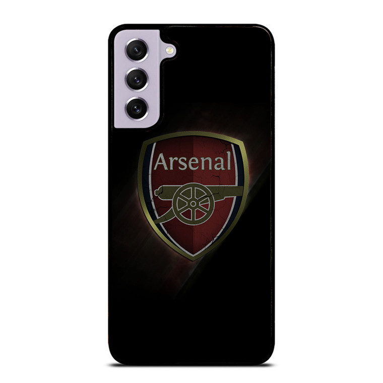 ARSENAL THE GUNNERS LOGO Samsung Galaxy S21 FE 5G Case Cover