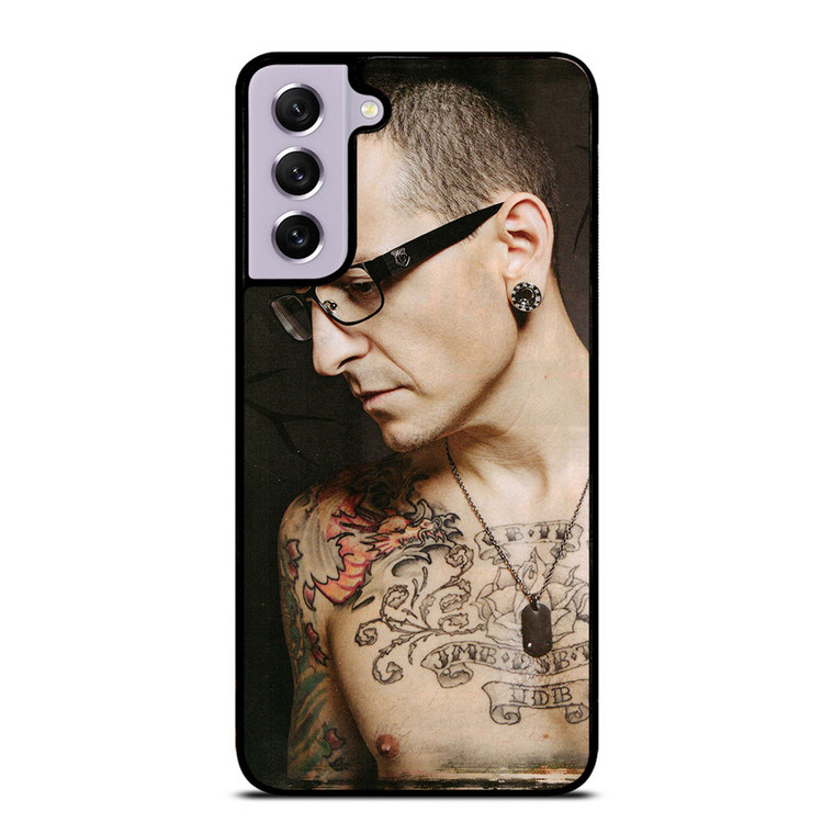 CHESTER BENNINGTON CASE Samsung Galaxy S21 FE 5G Case Cover