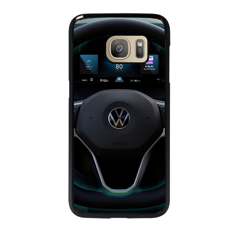 2020 VW Volkswagen Golf Samsung Galaxy S7 Case Cover