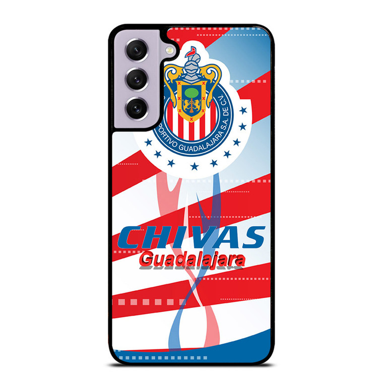 CHIVAS GUADALAJARA Samsung Galaxy S21 FE 5G Case Cover