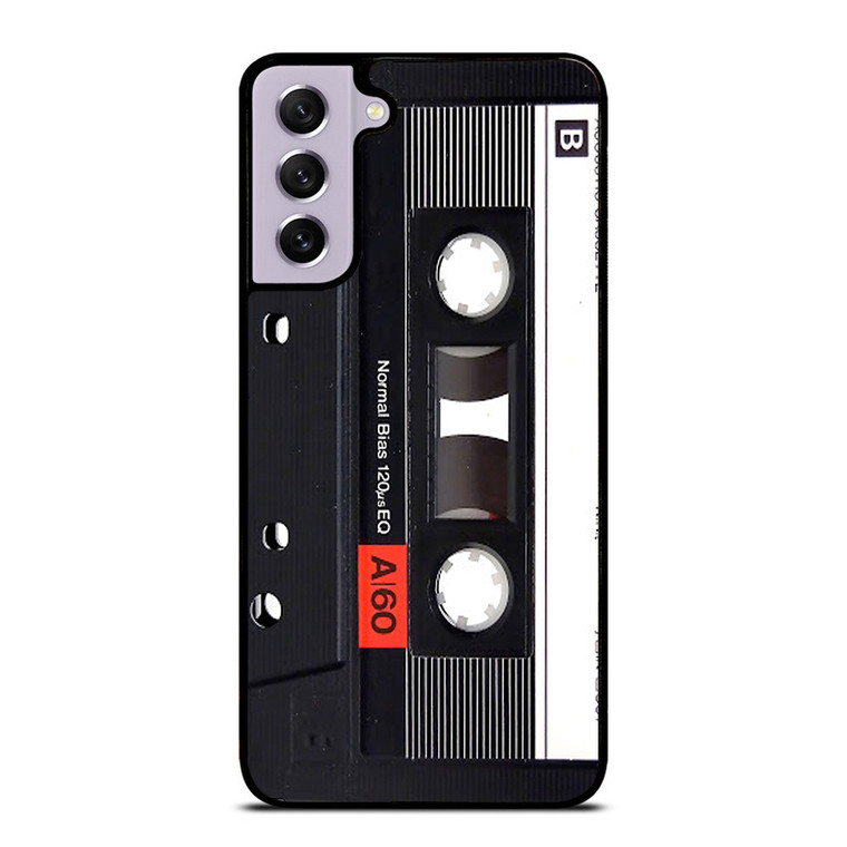 CLASSIC CASSETTE Samsung Galaxy S21 FE 5G Case Cover