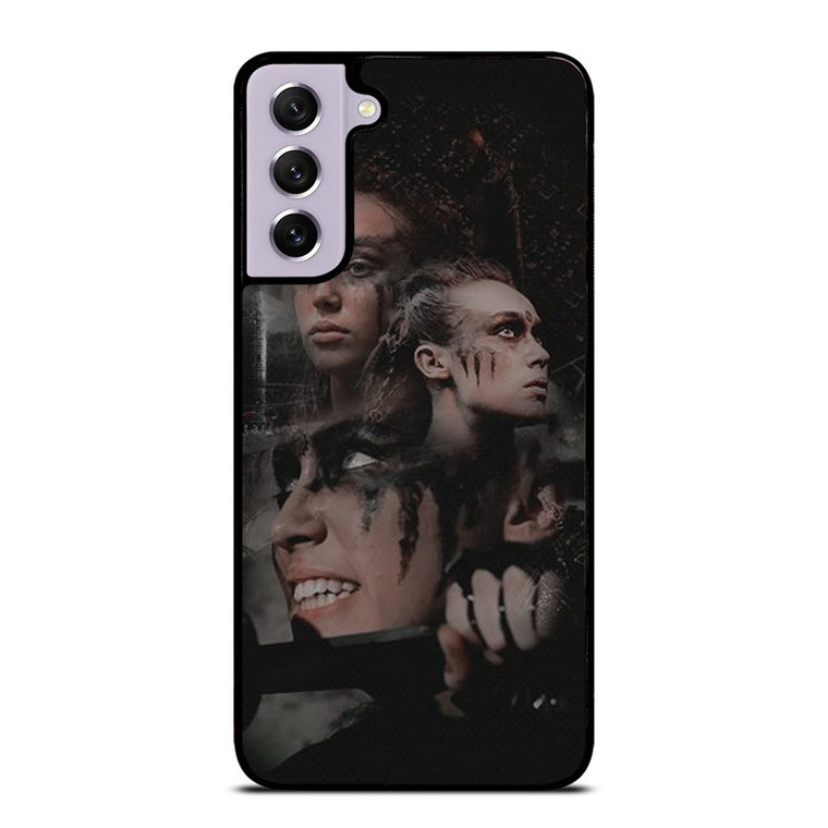 COMMANDER LEXA 100 Samsung Galaxy S21 FE 5G Case Cover
