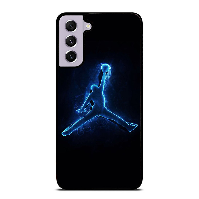 COOL AIR JORDAN LOGO Samsung Galaxy S21 FE 5G Case Cover