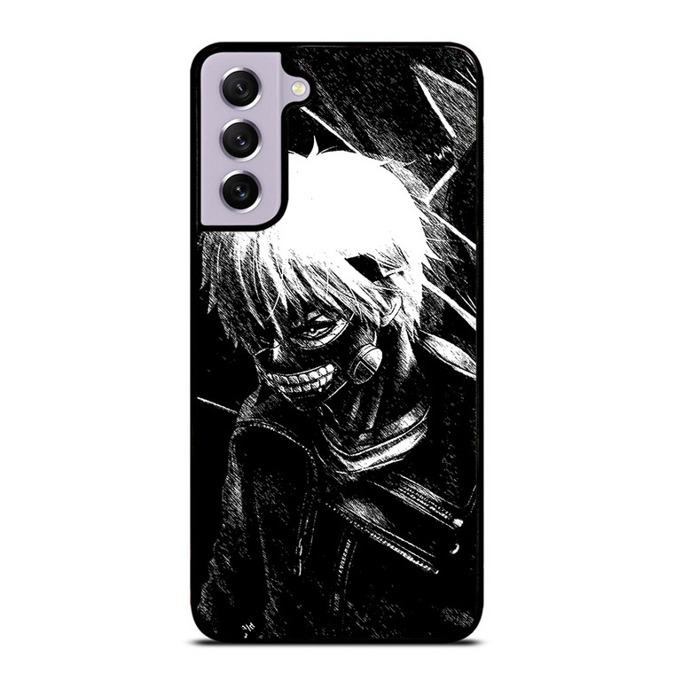 Cool Tokyo Ghoul Kaneki Ken Anime Samsung Galaxy S21 FE 5G Case Cover