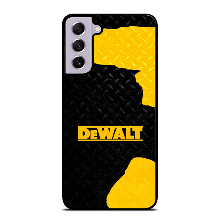 Dewalt Wallpaper Samsung Galaxy S21 FE 5G Case Cover