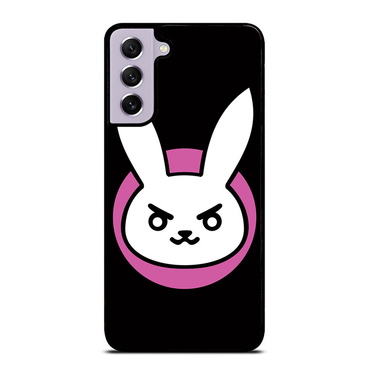 DVA RABBIT BUNNY LOGO Samsung Galaxy S21 FE 5G Case Cover