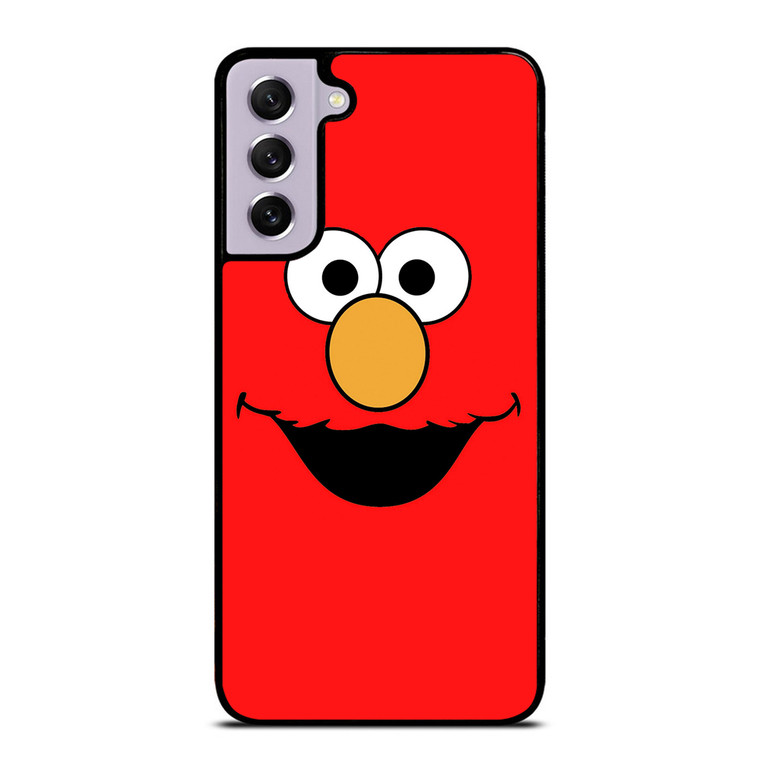 ELMO MINIMALIST FACE Samsung Galaxy S21 FE 5G Case Cover