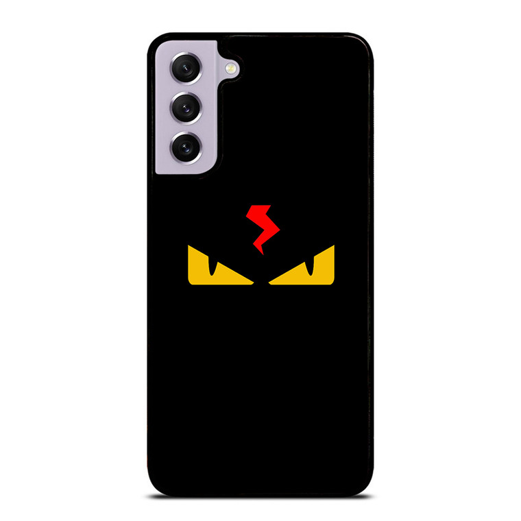 FENDI ROMA EYES Samsung Galaxy S21 FE 5G Case Cover