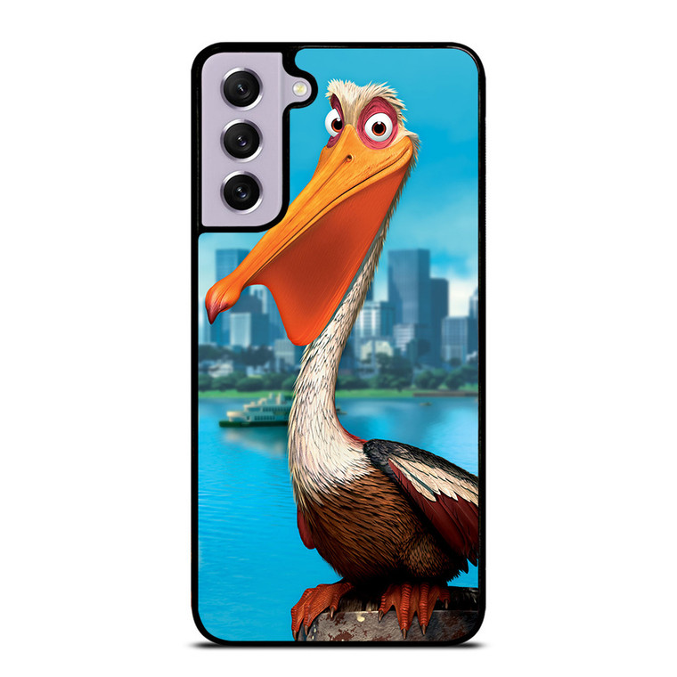 FINDING NEMO NIGEL Samsung Galaxy S21 FE 5G Case Cover