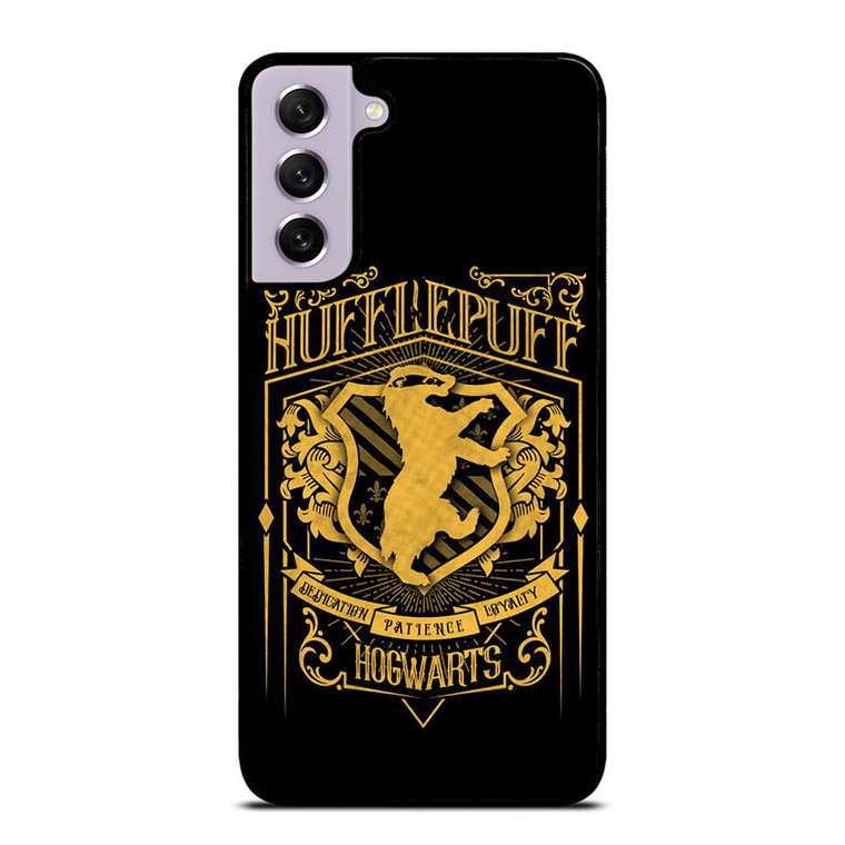 Hogwarts Hufflepuff Loyalty Samsung Galaxy S21 FE 5G Case Cover
