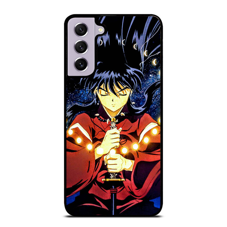 Inuyasha Anime Wallpaper Samsung Galaxy S21 FE 5G Case Cover