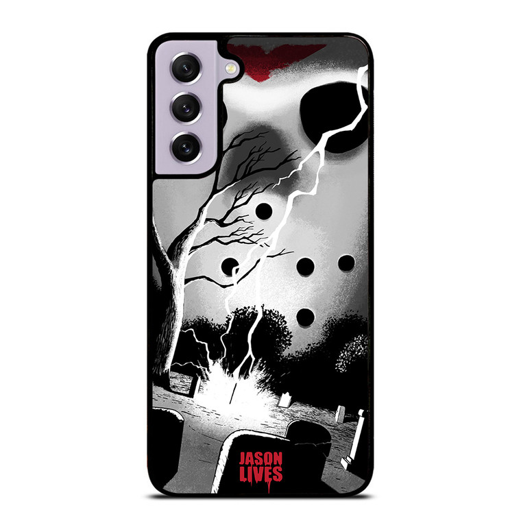 JASON LIVES CASE Samsung Galaxy S21 FE 5G Case Cover