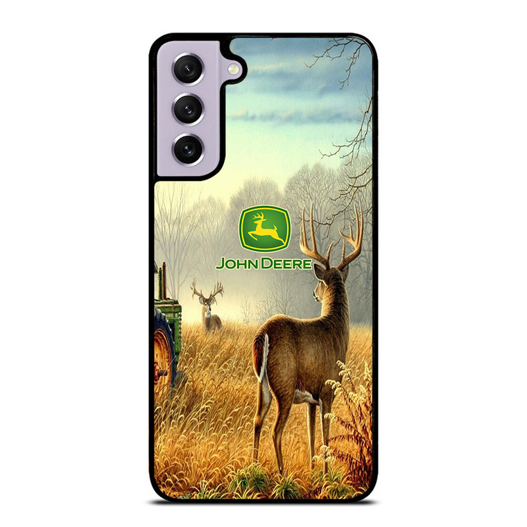 John Deere Samsung Galaxy S21 FE 5G Case Cover