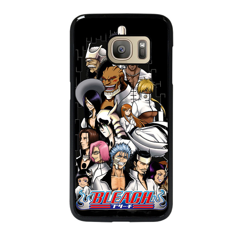 BLEACH ANIME CHARACTER Samsung Galaxy S7 Case Cover