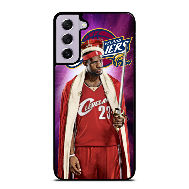 KING JAMES Samsung Galaxy S21 FE 5G Case Cover