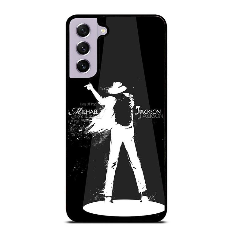 KING OF POP MICHAEL JACKSON Samsung Galaxy S21 FE 5G Case Cover