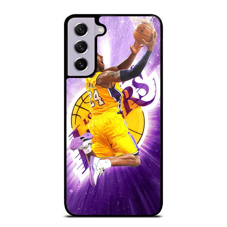 KOBE BRYANT LA LAKERS Samsung Galaxy S21 FE 5G Case Cover