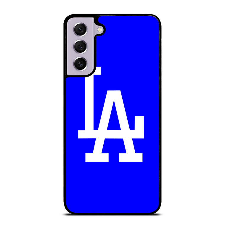 LA DODGERS LOGO Samsung Galaxy S21 FE 5G Case Cover