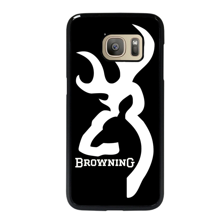 CAMO BROWNING DESIGN Samsung Galaxy S7 Case Cover