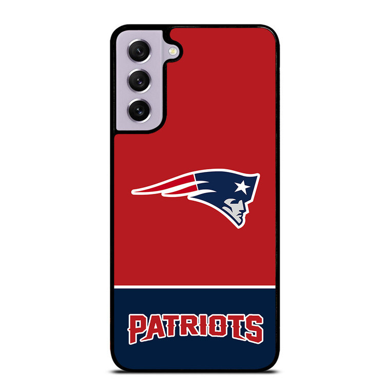 NEW ENGLAND PATRIOTS LOGO Samsung Galaxy S21 FE 5G Case Cover