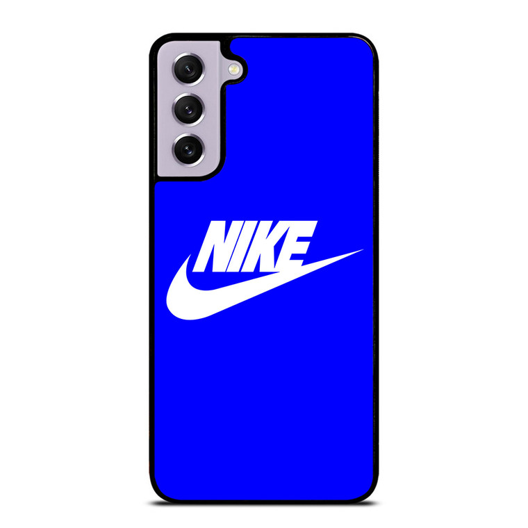 NIKE IN BLUE Samsung Galaxy S21 FE 5G Case Cover