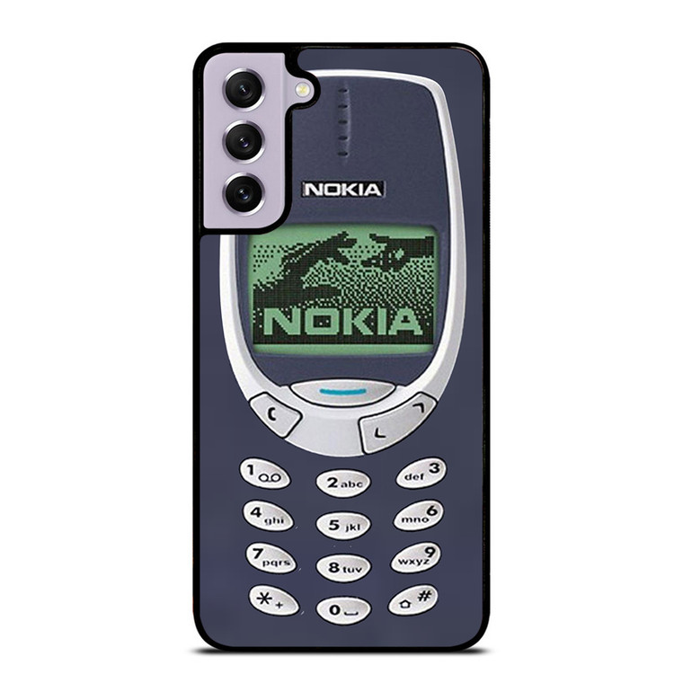 Nokia 3310 Mobile Retro Samsung Galaxy S21 FE 5G Case Cover