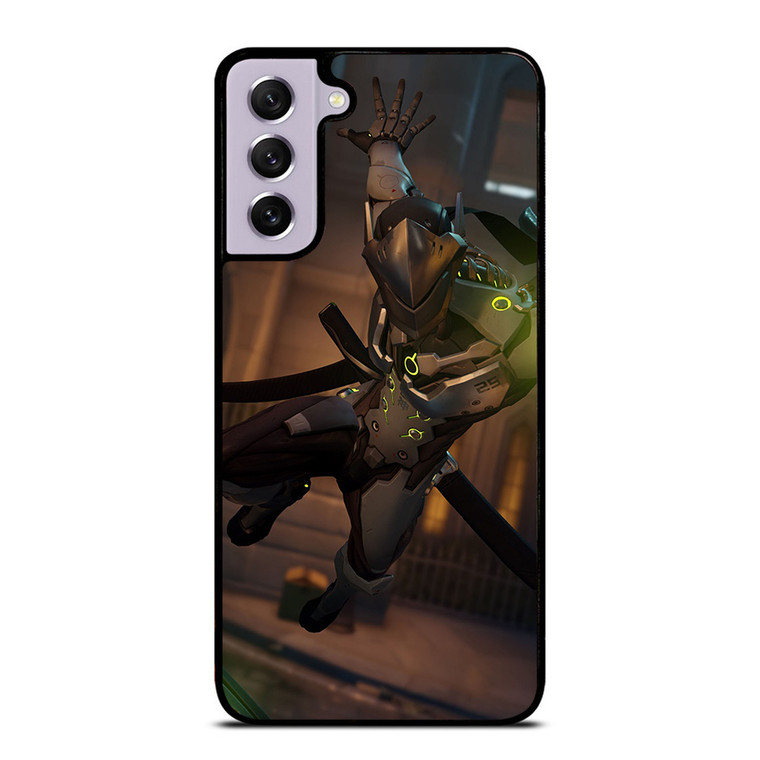 OVERWATCH GENJI Samsung Galaxy S21 FE 5G Case Cover