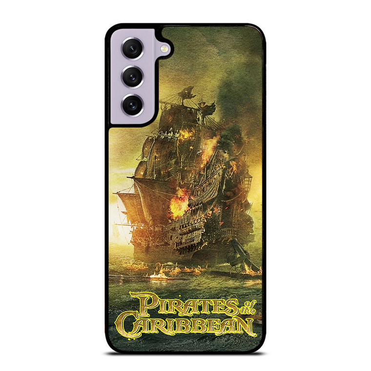 PIRATES OF THE CARIBBEAN WAR Samsung Galaxy S21 FE 5G Case Cover
