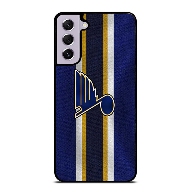 ST LOUIS BLUES FLAG Samsung Galaxy S21 FE 5G Case Cover