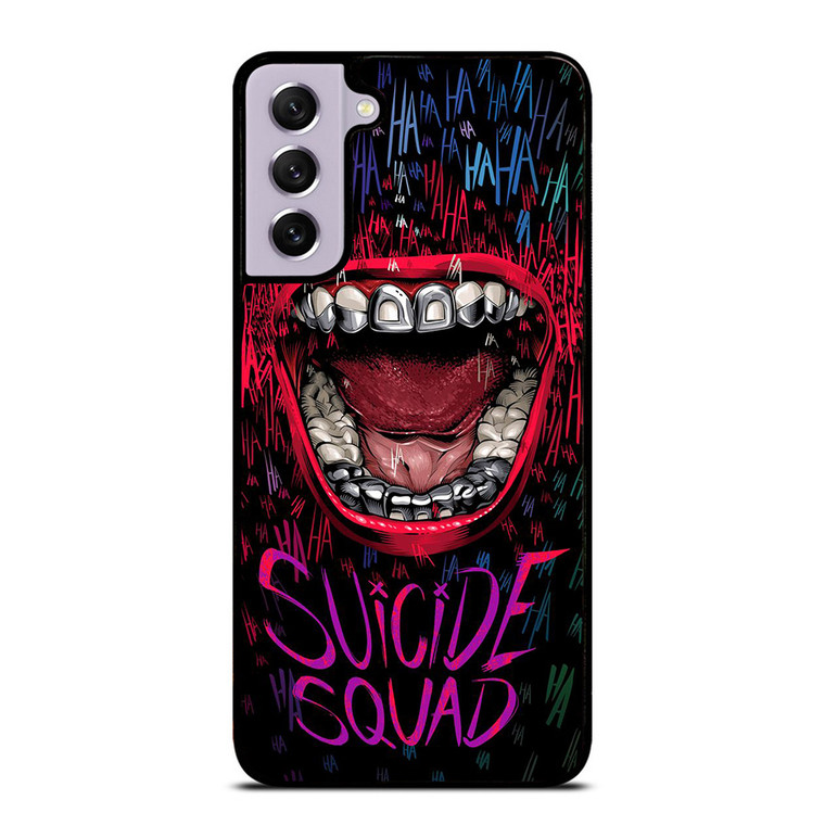 SUICIDE SQUAD Samsung Galaxy S21 FE 5G Case Cover
