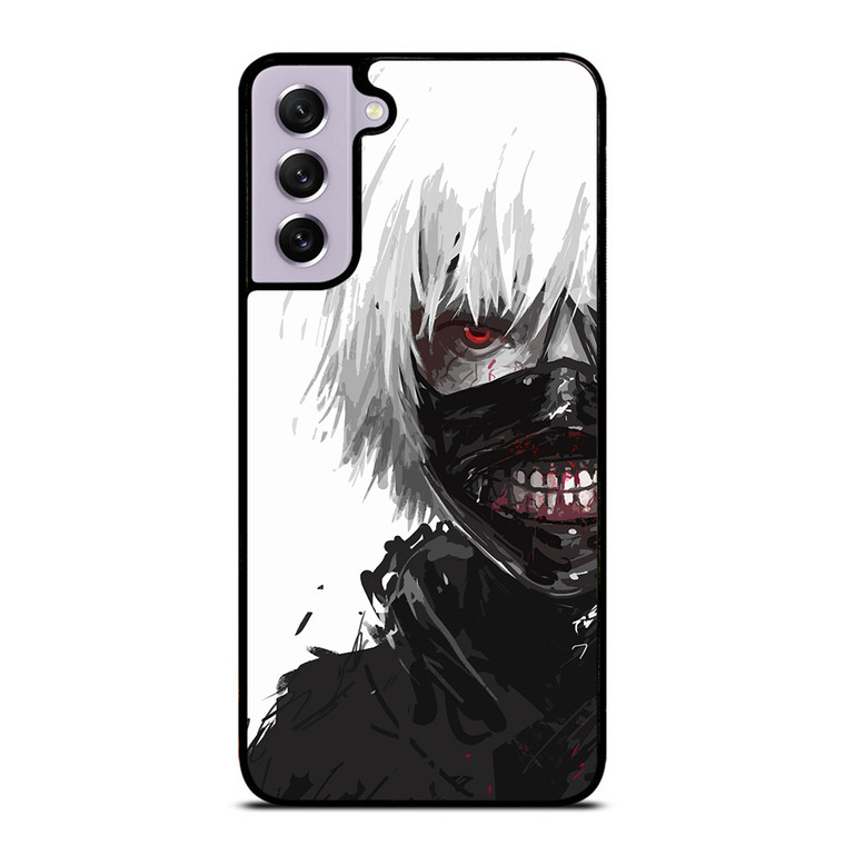 Tokyo Ghoul Kaneki Ken Anime Samsung Galaxy S21 FE 5G Case Cover