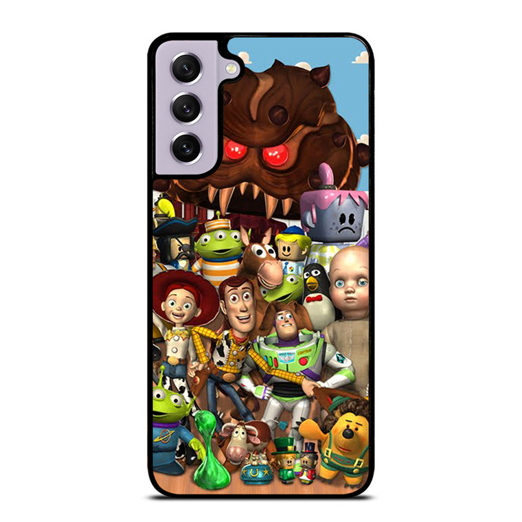 TOY STORY FAMILY Samsung Galaxy S21 FE 5G Case Cover