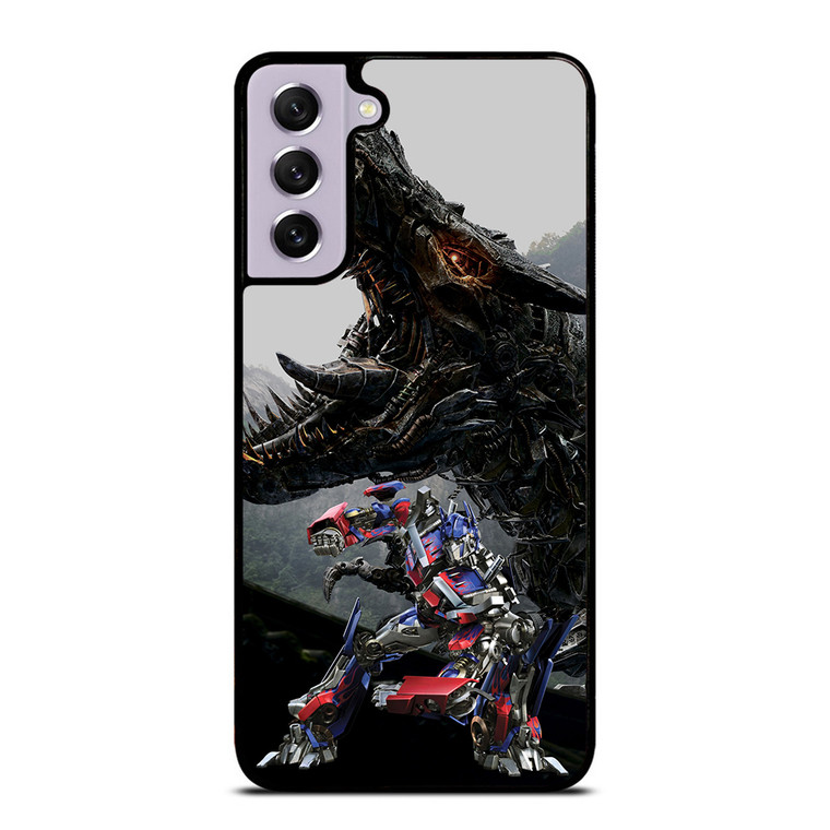 TRANSFORMERS OPTIMUS PRIME CASE Samsung Galaxy S21 FE 5G Case Cover