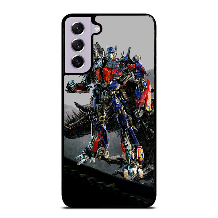 TRANSFORMERS OPTIMUS PRIME Samsung Galaxy S21 FE 5G Case Cover