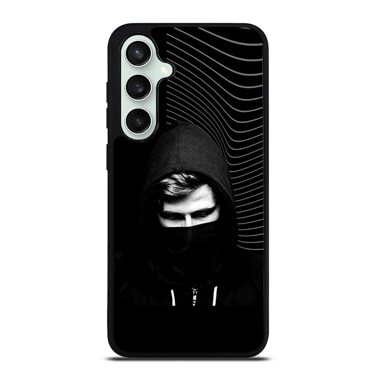 ALAN WALKER IN BLACK Samsung Galaxy S23 FE 5G Case Cover