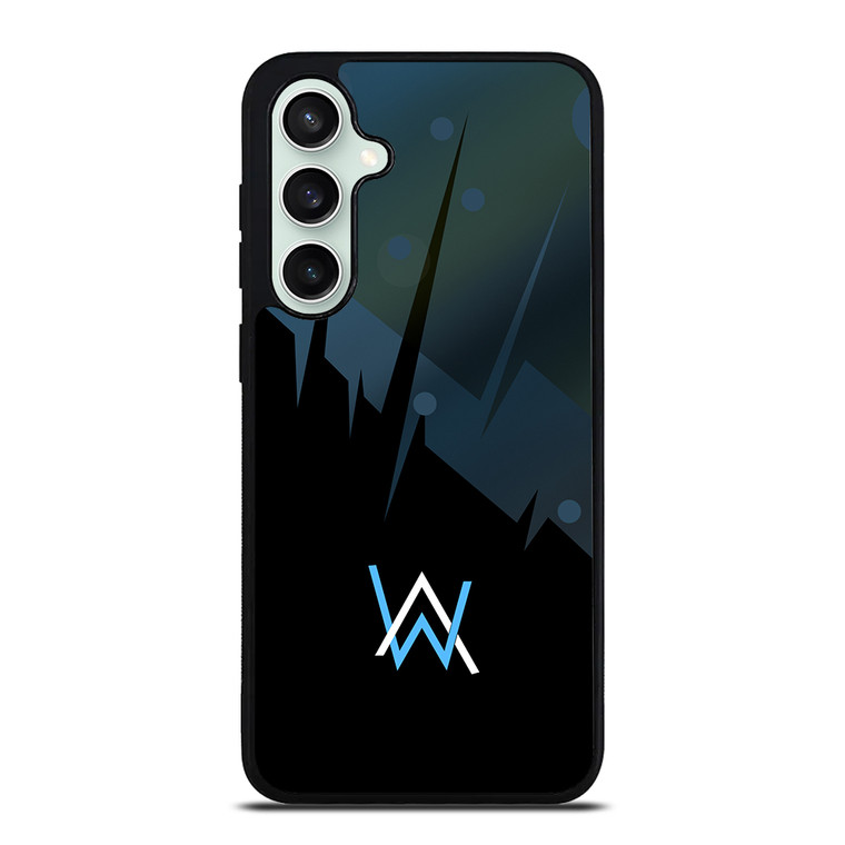 ALAN WALKER LOGO Samsung Galaxy S23 FE 5G Case Cover