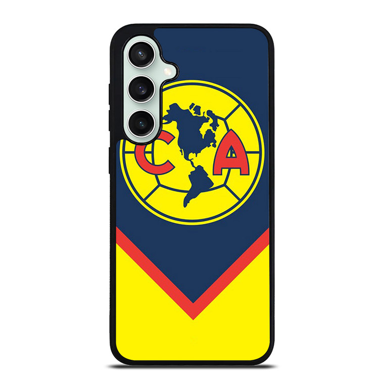 CLUB AMERICA BATCH LOGO Samsung Galaxy S23 FE 5G Case Cover