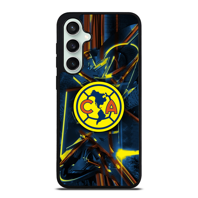Club America Design Samsung Galaxy S23 FE 5G Case Cover