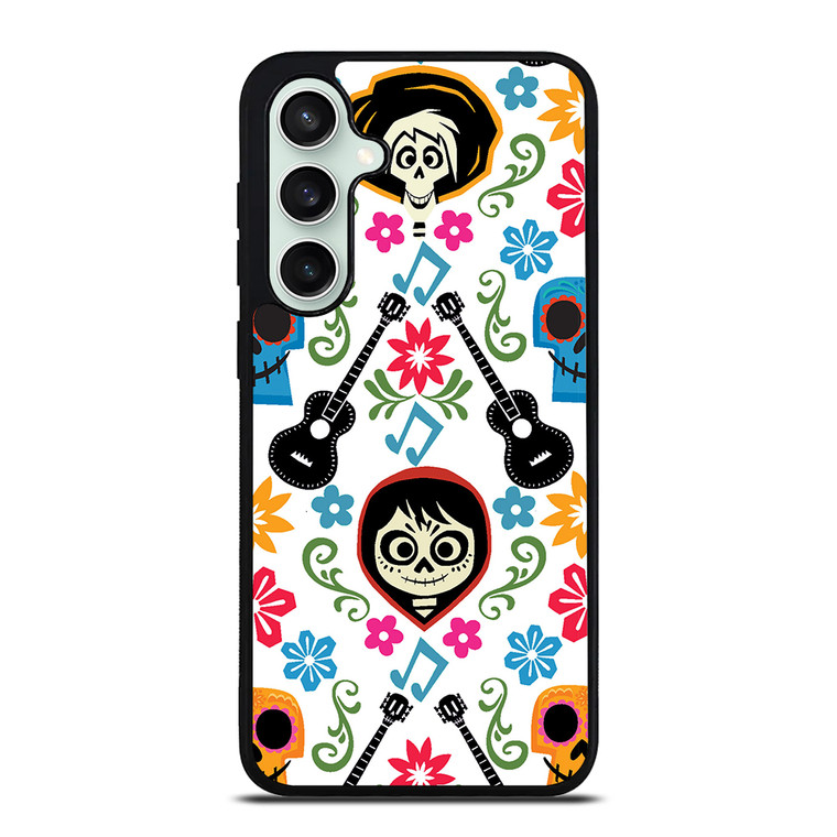 Coco Guitar Picture Samsung Galaxy S23 FE 5G Case Cover