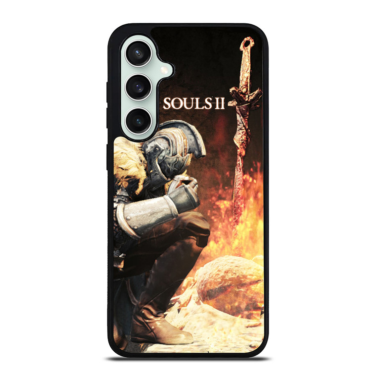 DARK SOUL II Samsung Galaxy S23 FE 5G Case Cover