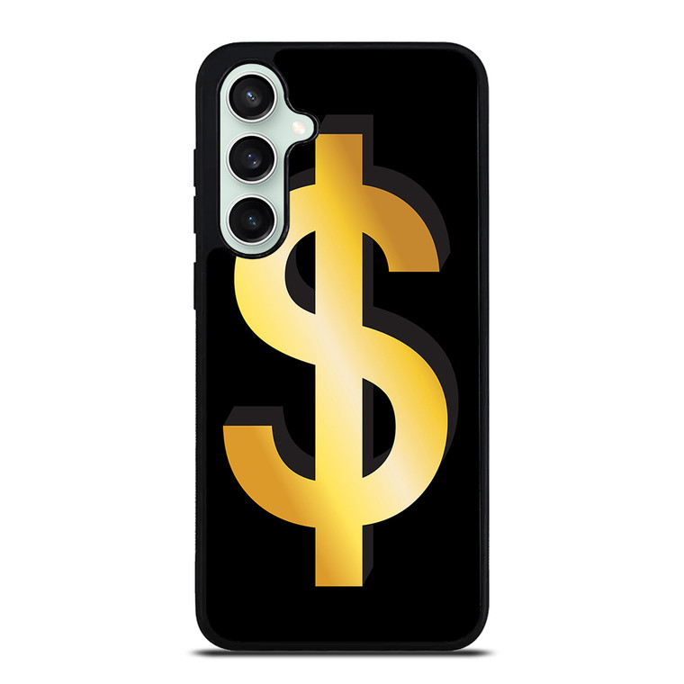 DOLLAR MONEY SIGN Samsung Galaxy S23 FE 5G Case Cover