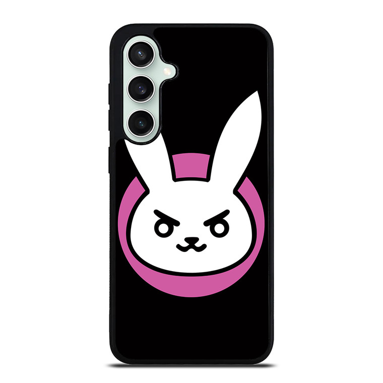 DVA RABBIT BUNNY LOGO Samsung Galaxy S23 FE 5G Case Cover