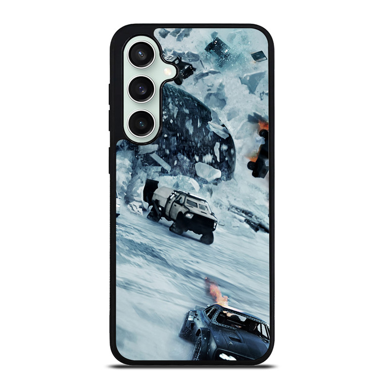 FAST AND FURIOUS Samsung Galaxy S23 FE 5G Case Cover FAST AND FURIOUS Samsung Galaxy S23 FE 5G Case Cover