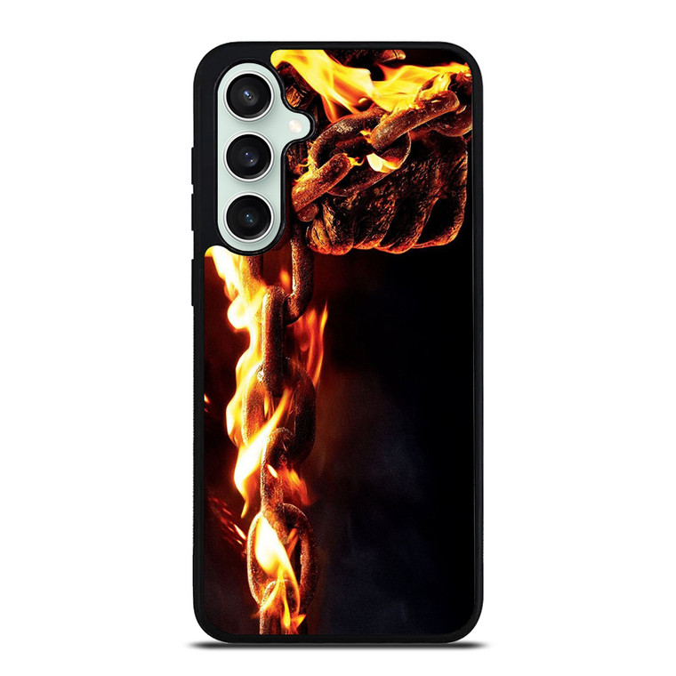 GHOST RIDER SPIRIT OF VENGEANCE Samsung Galaxy S23 FE 5G Case Cover