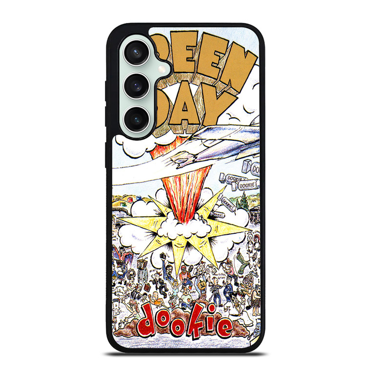 GREEN DAY DOOKIE Samsung Galaxy S23 FE 5G Case Cover