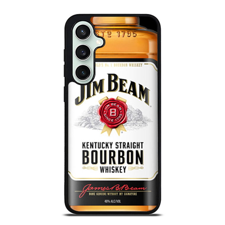 Jim Beam Bottle Samsung Galaxy S23 FE 5G Case Cover