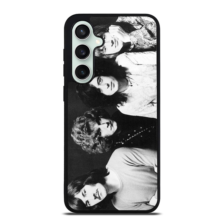 LED ZEPPELIN FORMATION Samsung Galaxy S23 FE 5G Case Cover